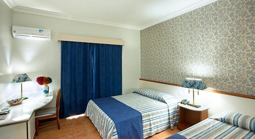 Hotel Colonial Plaza Itu Dış mekan fotoğraf