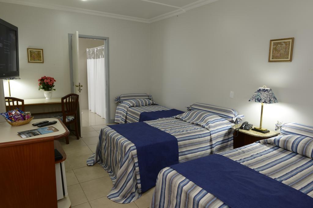 Hotel Colonial Plaza Itu Dış mekan fotoğraf