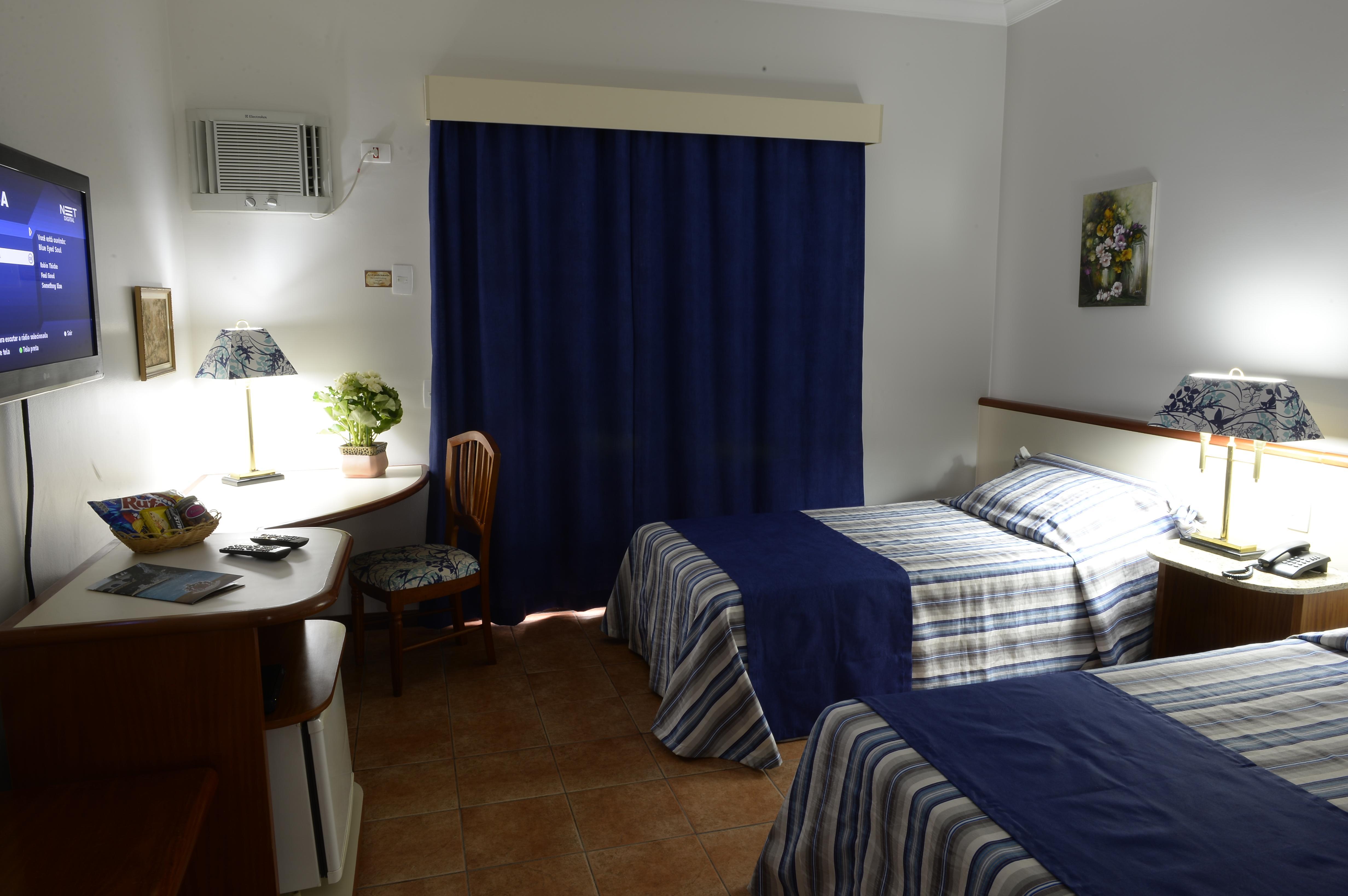 Hotel Colonial Plaza Itu Dış mekan fotoğraf