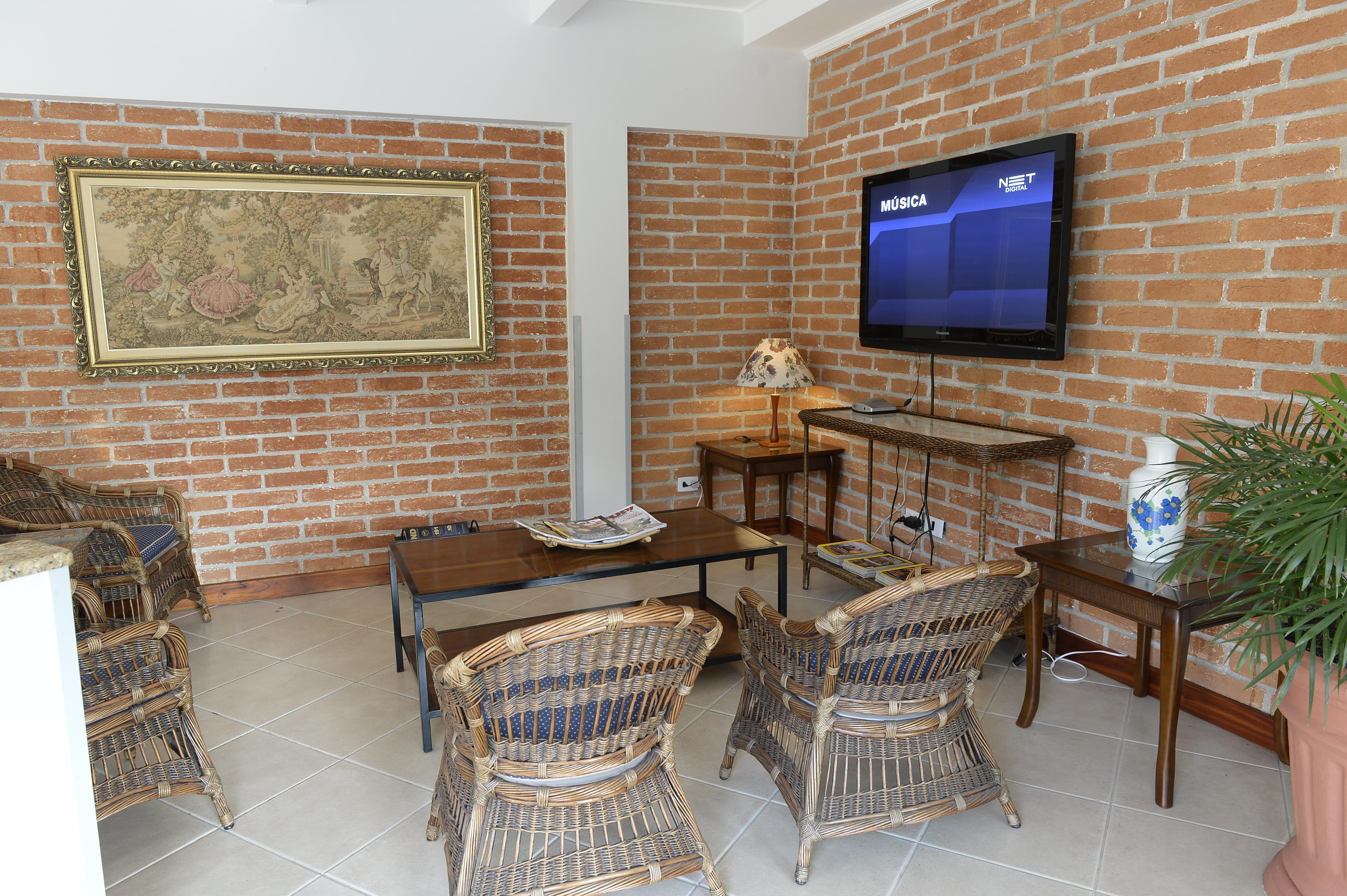 Hotel Colonial Plaza Itu Dış mekan fotoğraf