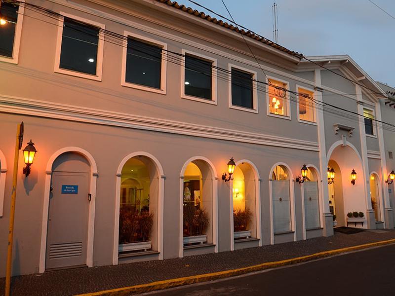 Hotel Colonial Plaza Itu Dış mekan fotoğraf