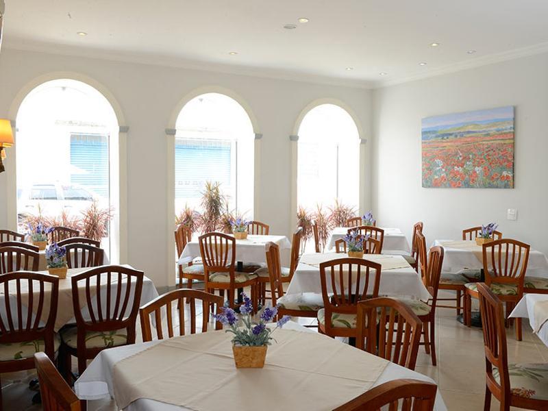 Hotel Colonial Plaza Itu Dış mekan fotoğraf