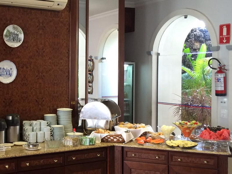 Hotel Colonial Plaza Itu Dış mekan fotoğraf