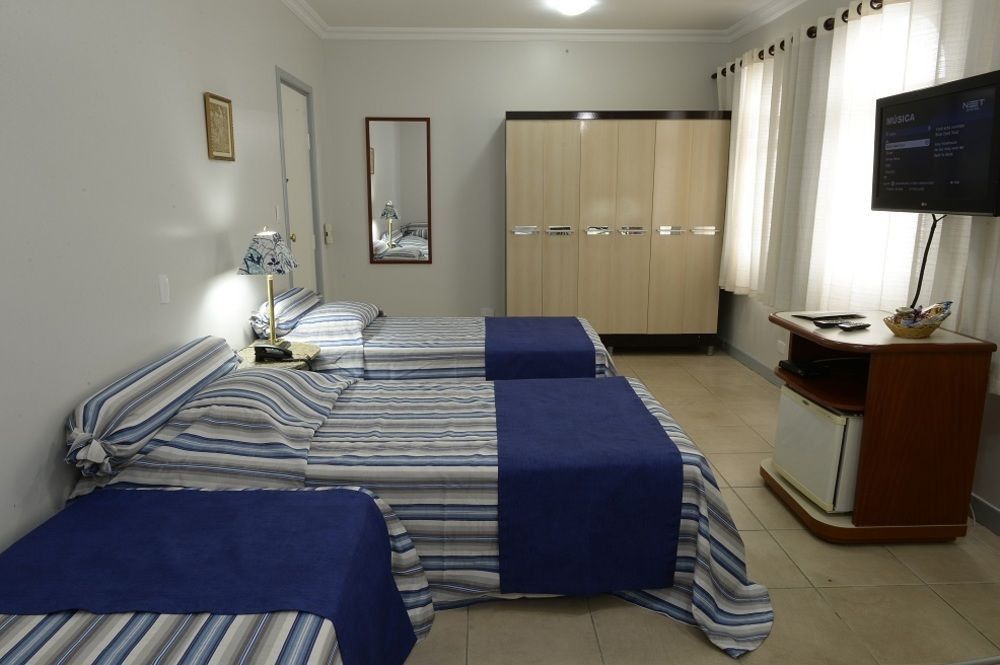 Hotel Colonial Plaza Itu Dış mekan fotoğraf