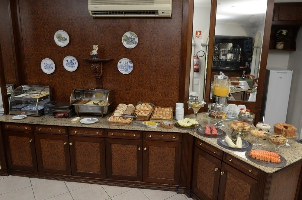 Hotel Colonial Plaza Itu Dış mekan fotoğraf
