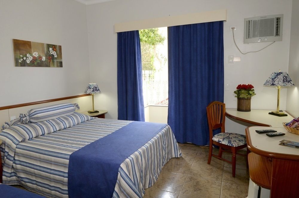 Hotel Colonial Plaza Itu Dış mekan fotoğraf