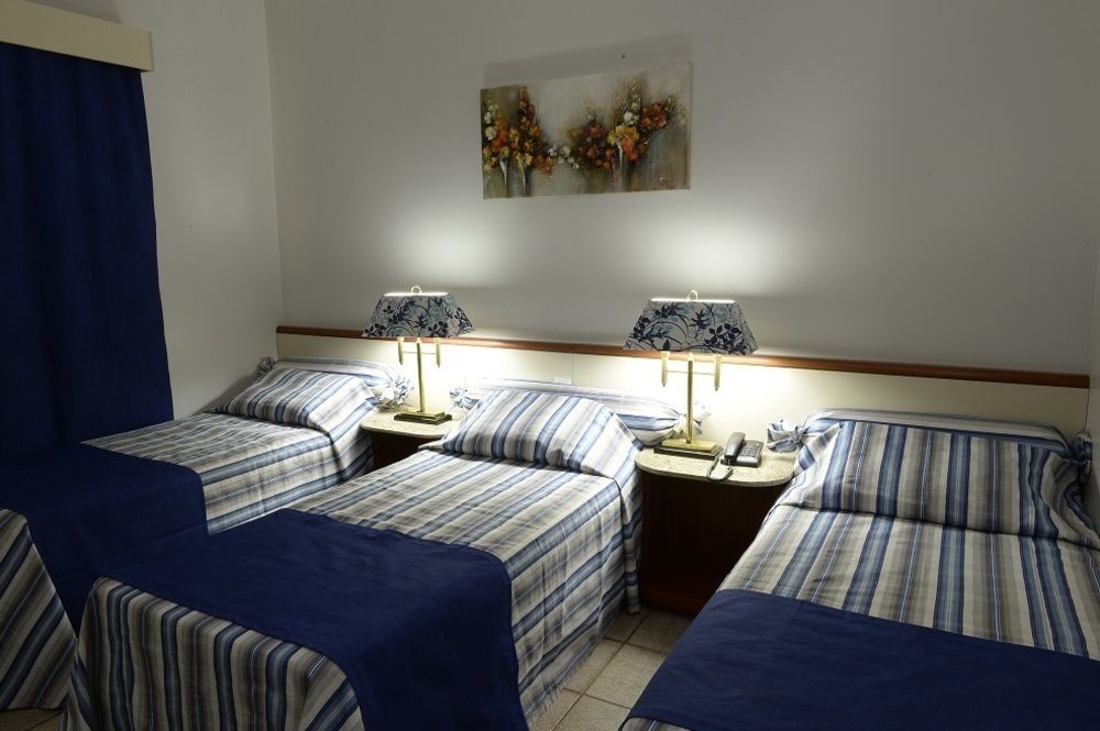 Hotel Colonial Plaza Itu Dış mekan fotoğraf