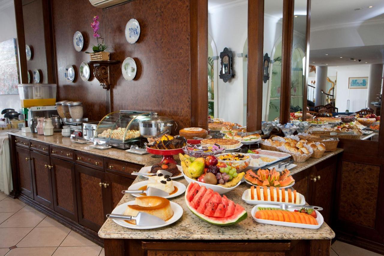 Hotel Colonial Plaza Itu Dış mekan fotoğraf