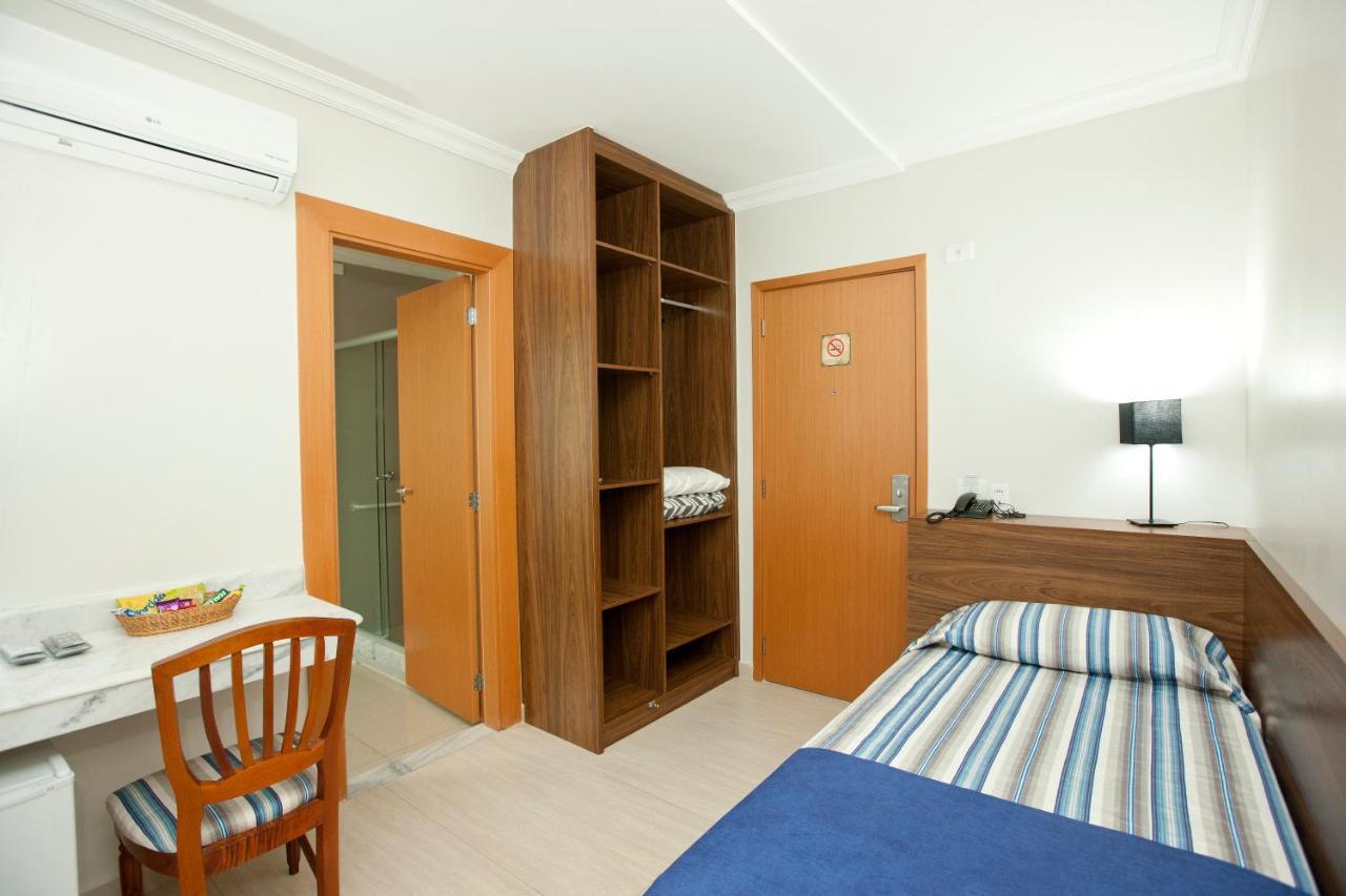 Hotel Colonial Plaza Itu Dış mekan fotoğraf