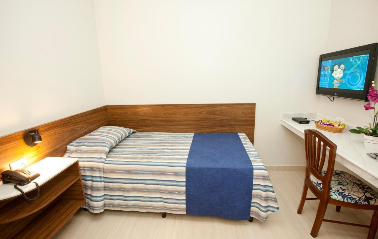 Hotel Colonial Plaza Itu Dış mekan fotoğraf