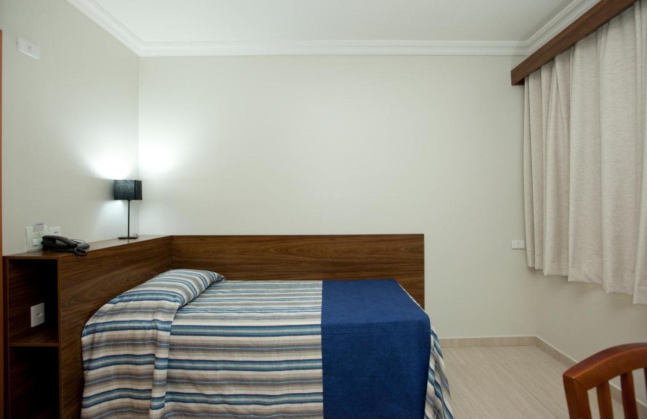 Hotel Colonial Plaza Itu Dış mekan fotoğraf